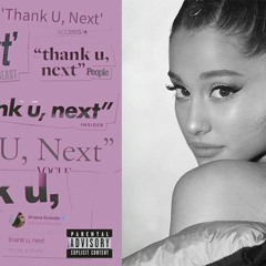 Ariana Grande - Thank U Next (Tritone Remix Instrumental)