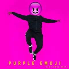 PURPLE EMOJI - Jackmode