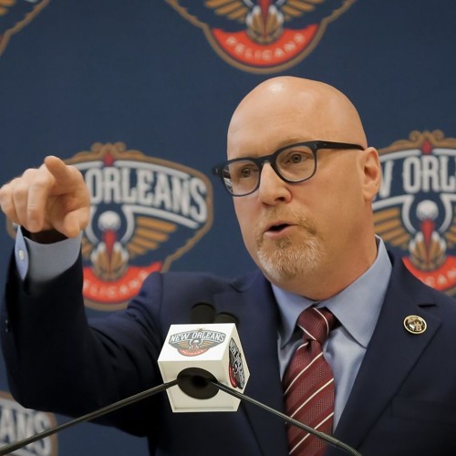 Stream episode David Griffin joins the Sports Hangover w/Gus Kattengell