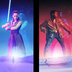 Needs Guiding - Rey, Kylo and Finn