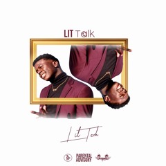 Tech x Lit Talk (Black Mayo)
