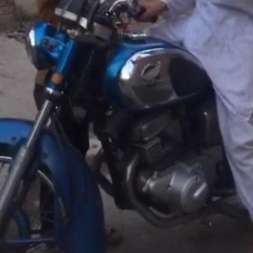 Sada deen Emaan by Mani the raw talent recorded by Syed Shah