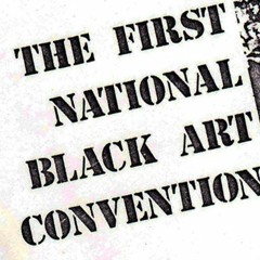 The First National Black Art Convention 1982 part 3