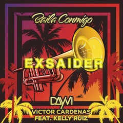 exsaider feat. dayvi - baila conmigo ( ecuadorian original remix )