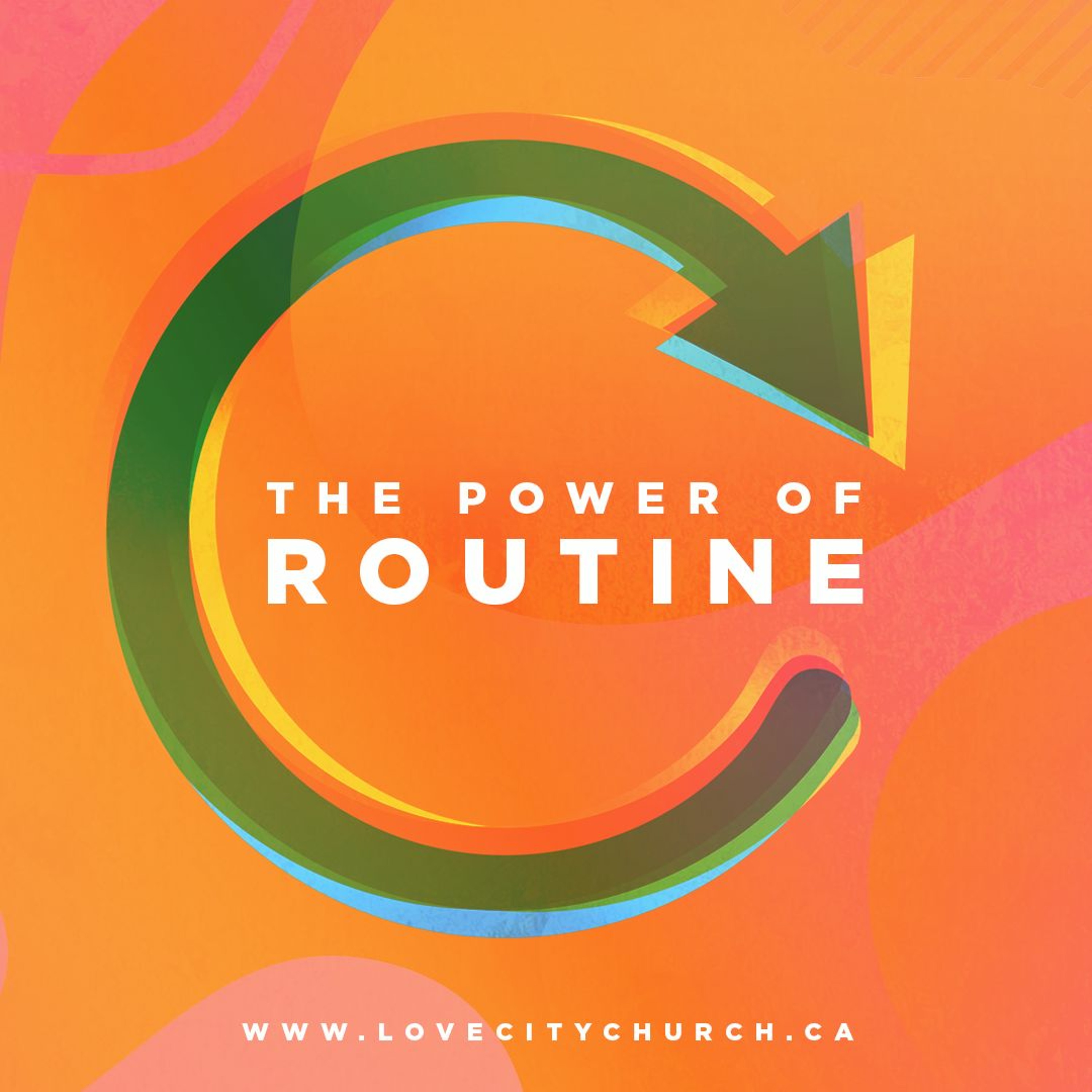 Power of Routine | Week 3 | Fathers Day | Ryan Iverson | June 16 2019 episode artwork