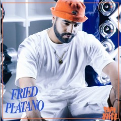 Papi Juice Mix: Fried Platano