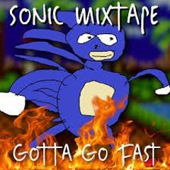 Sonic Mixtape (Gotta Go Fast) by Daddyphatsnaps