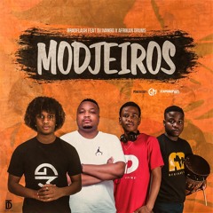 BradFlash - MODJEIROS - Feat Dj Ivan90 x Afrikan Drums - ( OriginalMix )
