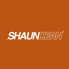 Shun Dean - SDS Vol.3 (Shaun Dean Sessions)