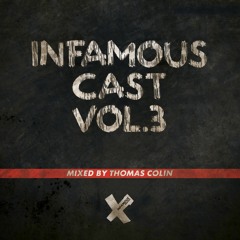 Infamous Cast Vol. 3 Thomas Colin