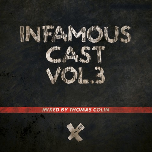 Infamous Cast Vol. 3 Thomas Colin