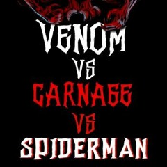 Spider - Man V Venom V Carnage Rap Battle by Daddyphatsnap