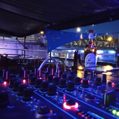 Tellus - TechnOnPsyBoat [technopsy set] [Recorded Live at AzTechno Party]