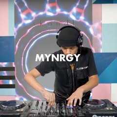 DJ MYNRGY