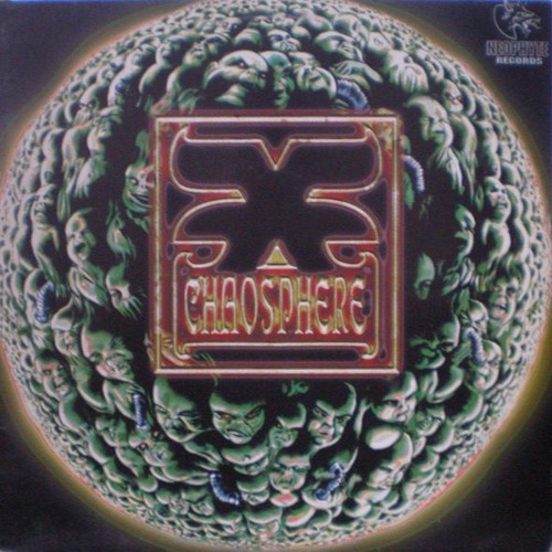 Chaosphere - The Dopest DJ (NEO004)