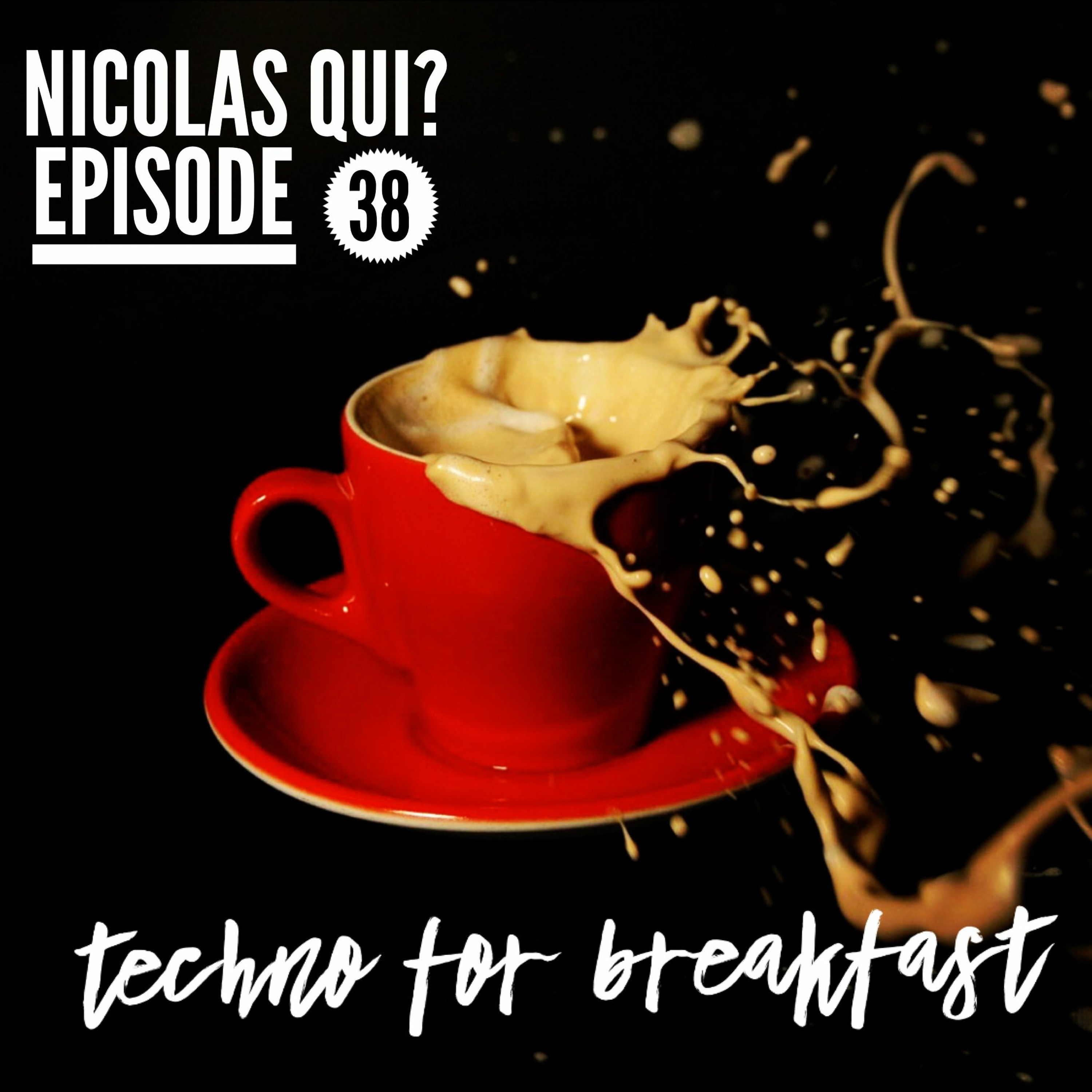 Techno for Breakfast