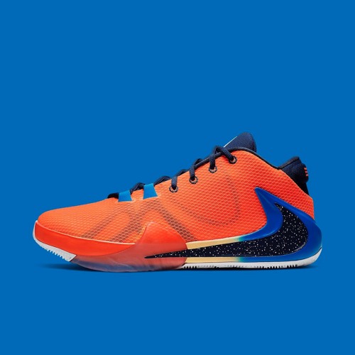 Stream Sneaker Review: Nike Zoom Freak 1 (Giannis Antetokounmpo's Signature  Shoe) by No Capes Required | Listen online for free on SoundCloud