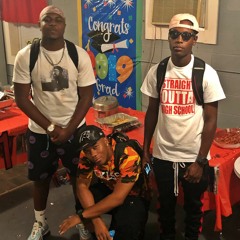 Stunna 4 Vegas & DaBaby Ashley Freestyle