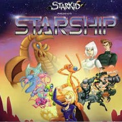 (8) Kick It Up A Notch Reprise (Starship)