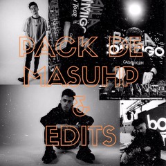 PACK DE MASHUPS & EDITS BCDJ