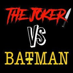 The Joker Vs Batman by Daddyphatsnaps