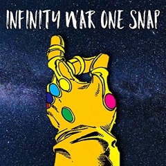 Infinity War One Snap by Daddyphatsnaps