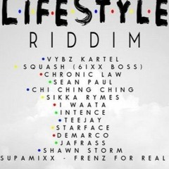 Lifestyle Riddim Mix 2019