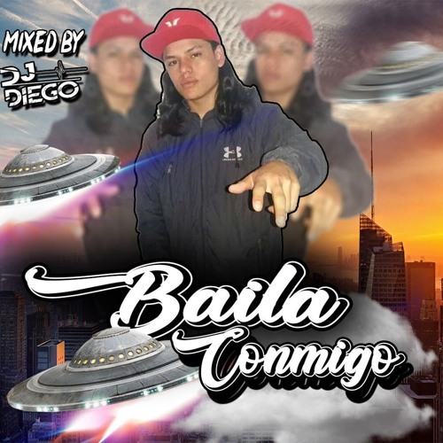 Baila Con Migo DjDiego Especial Sección