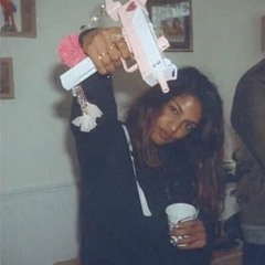 KVIX Ft. AKA BA.AL & Tino The Cria (DARKMACHINE)