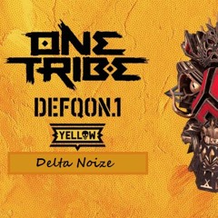 Delta Noize - Defqon1 2019 - Mixing Tool