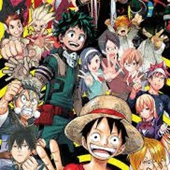 Shonen John [pr. $now Banks]