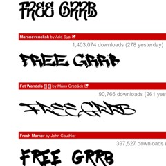 Free Grrb (prod. Buttercreem)