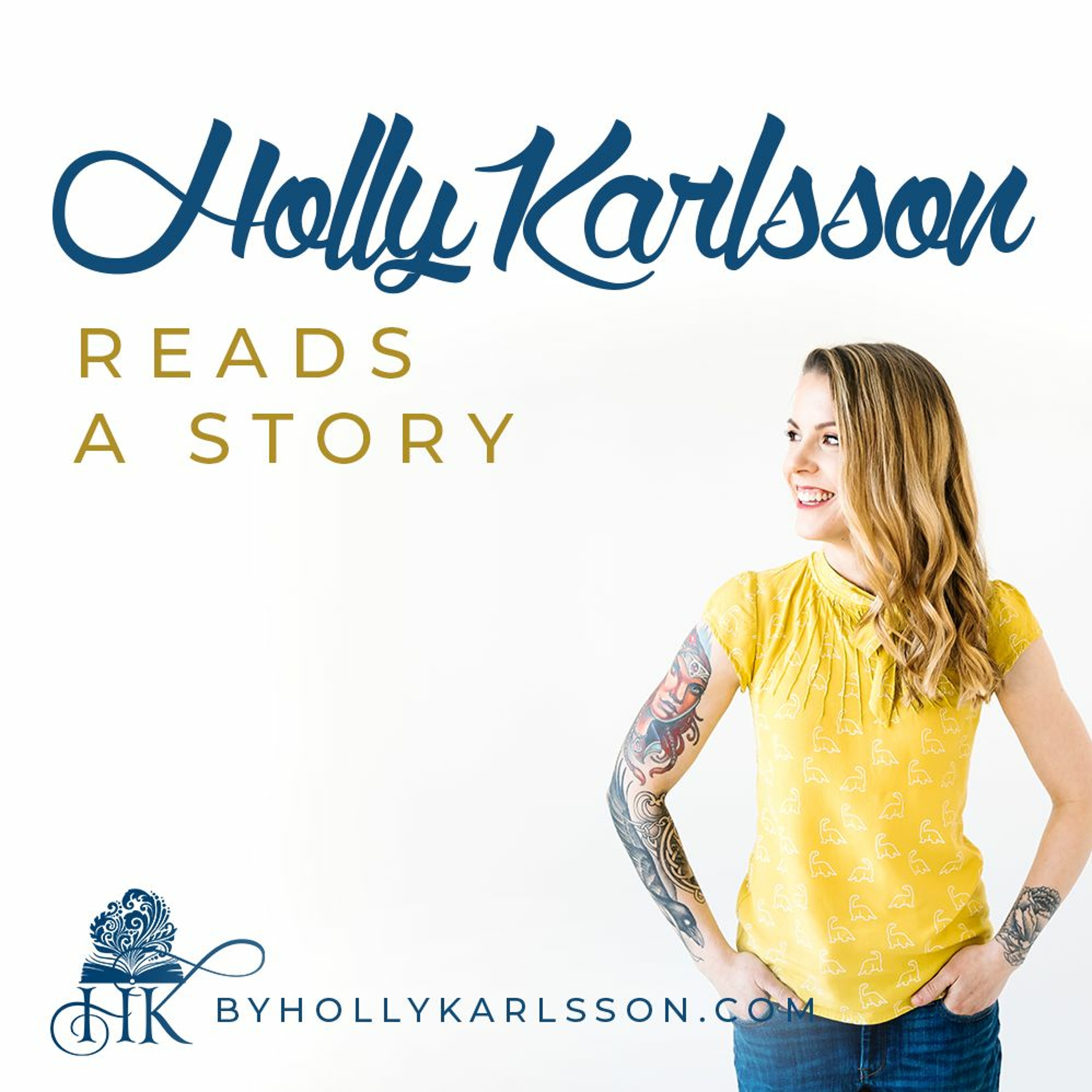 Holly Reads a Story