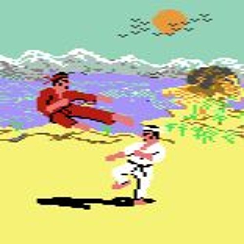 Matt Gray - The Way Of The Exploding Fist (In Game) Remake Preview