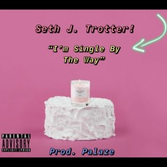 Seth J. Trotter! - "I'm Single By The Way" (Prod. Palaze)