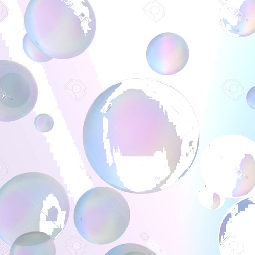 COOL IT WITH THE BUBBLES!
