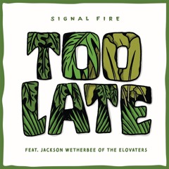 Signal Fire - Too Late feat. Jackson Wetherbee of The Elovaters