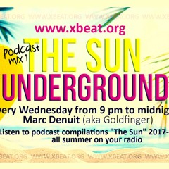 The Sun 2017 (mix 1)Podcast Summer 2019 on xbeat radio