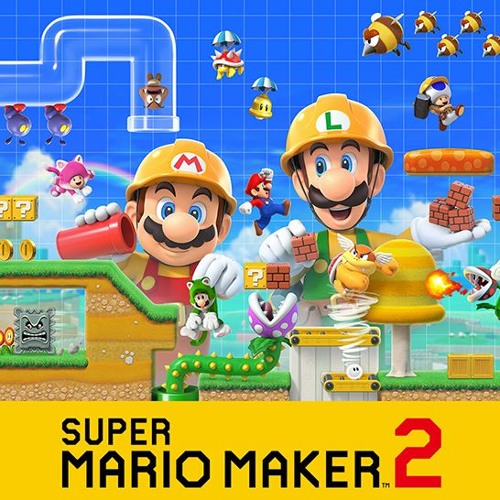 Desert Theme - Super Mario Bros. 3 | Super Mario Maker 2 - Custom Theme