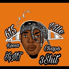 Chasin That Bag - K Veno X Chapo