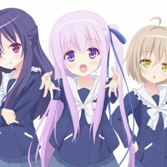 Tenshi no 3P - Blue Tears