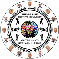 (WITCH HUNT)SMELLS LIKE TRUMP'S BULLSHIT
