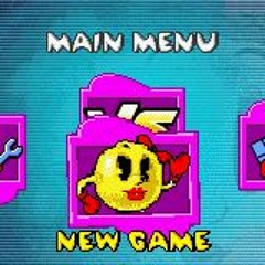 Bonus Stage - Ms. Pac Man Maze Madness (Chiptune re-make)