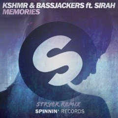 KSHMR & BASSJACKERS feat. SIRAH - Memories (Stryer Remix)
