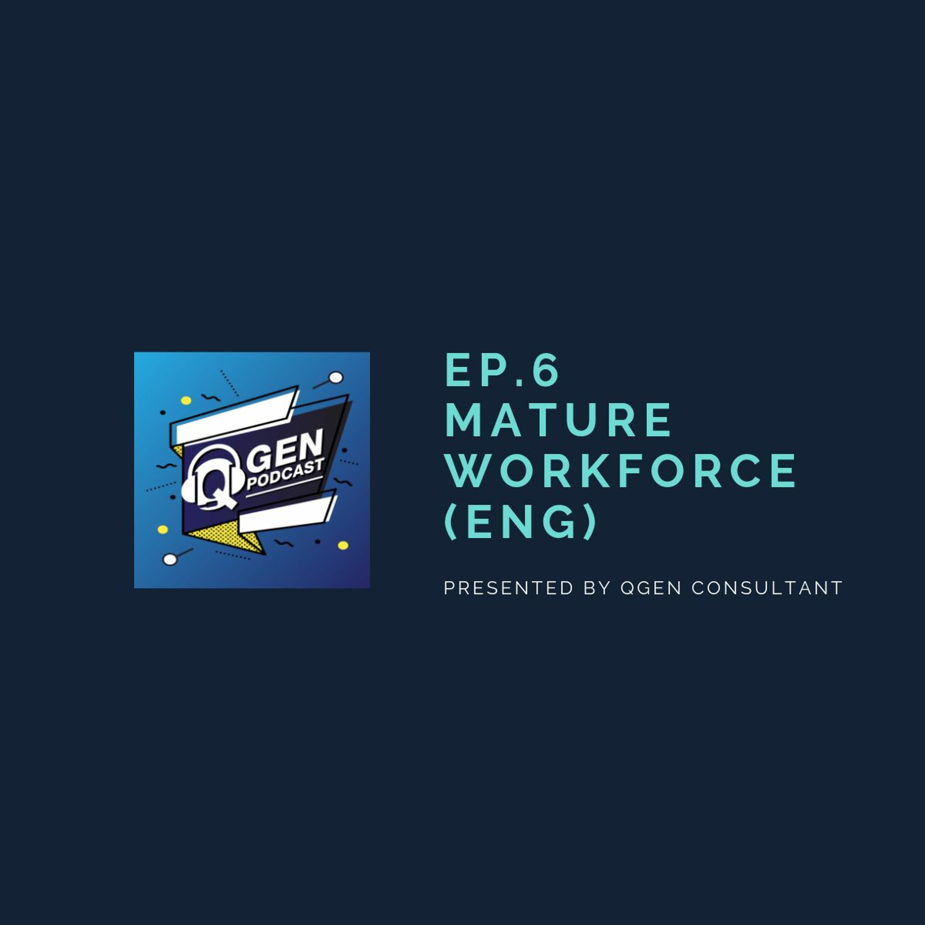 QGEN Podcast