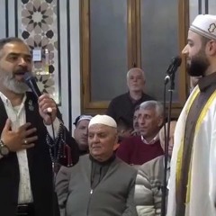 وصلة روحانية أيها المشتاق - أ أبو بهجت أبو شعر - أ محمد برنية - جلسة الأنوار