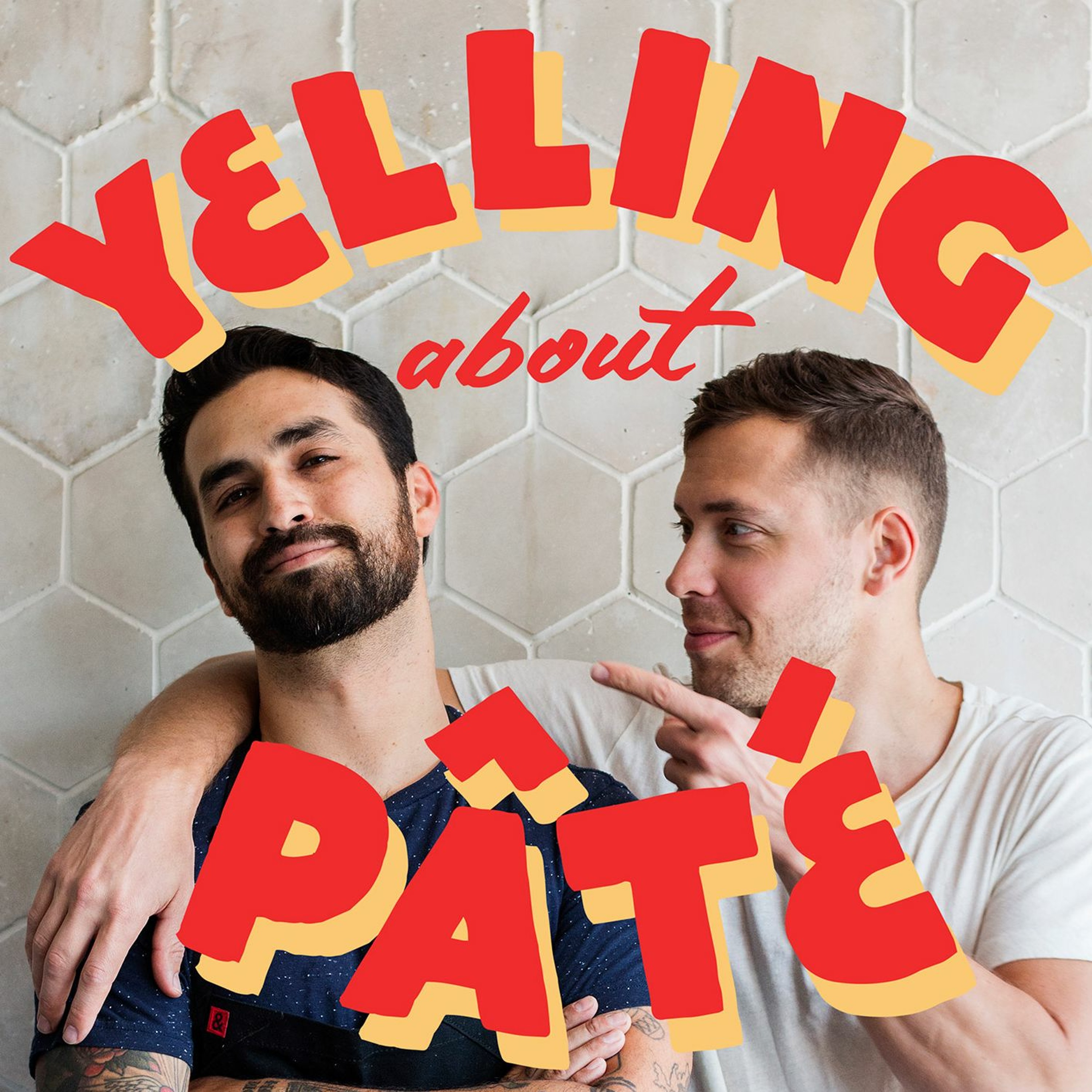 Yelling About Pâté