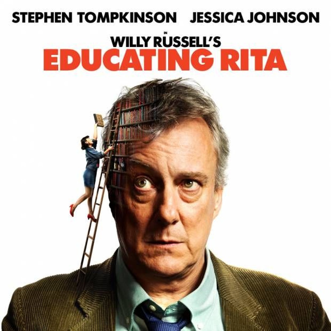 Stream Jessica Johnson Educating Rita by The Milk Bar Bitesize