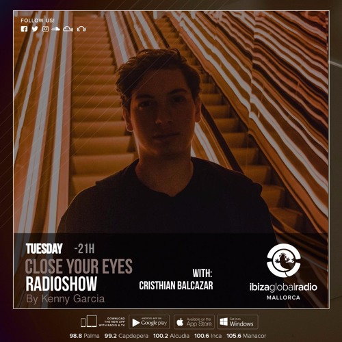Cristhian Balcazar - IBIZA GLOBAL RADIO PODCAST