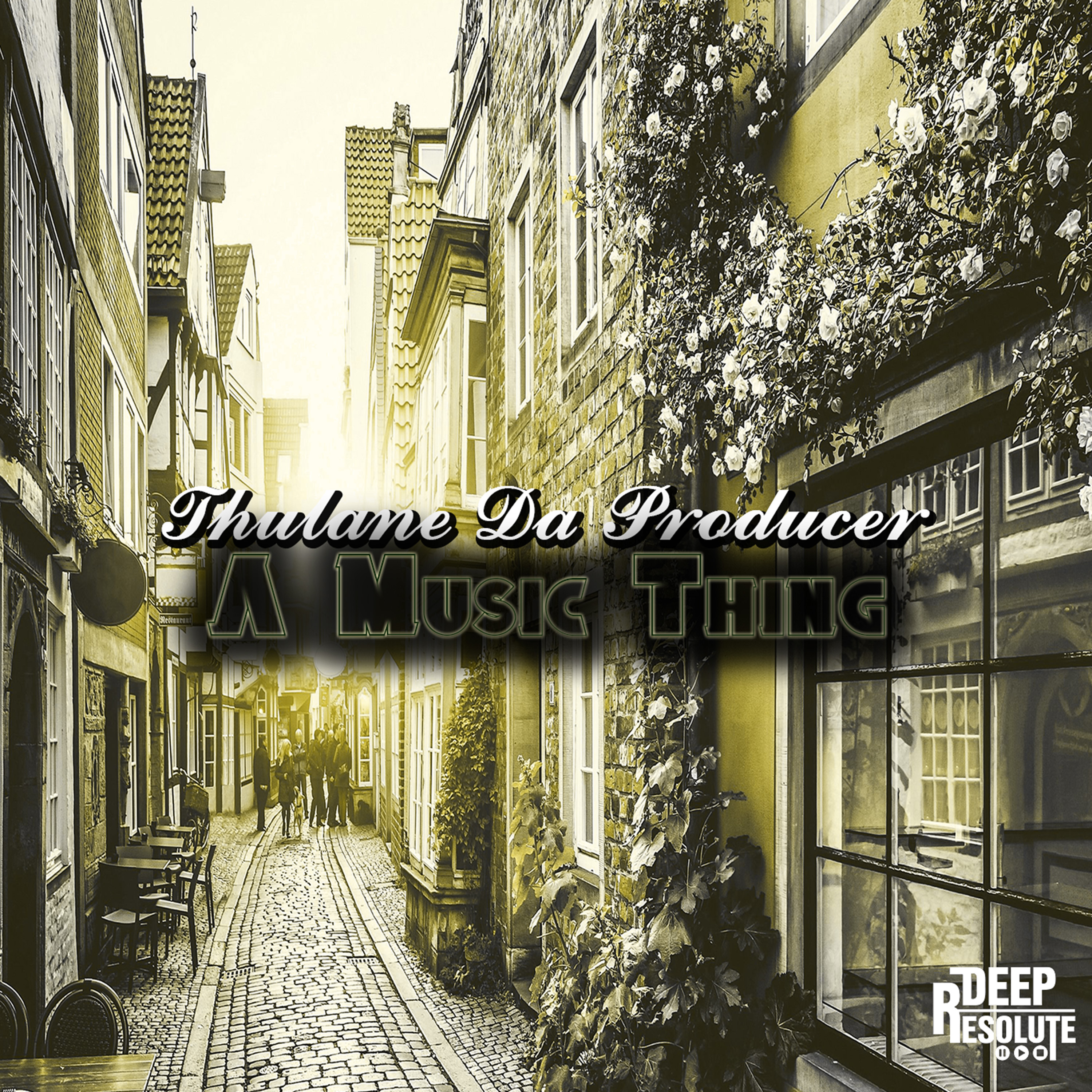 House Of Thulane Da Producer